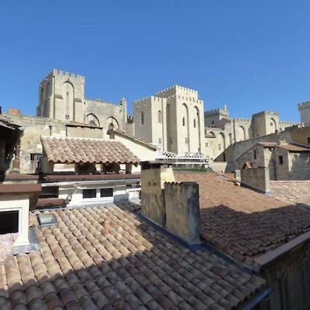 La Vue Du Palais Apartment Avignon Exterior foto